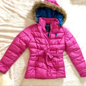 Polo Down Jacket